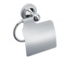 Бумагодержатель FIXSEN Style с крышкой FX-41110 