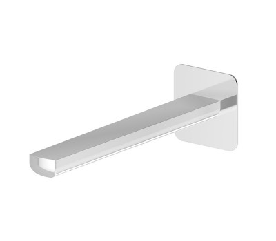 Излив Newform Haka 72039.21.018 Хром 