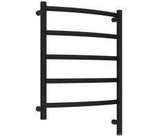 Полотенцесушитель Сунержа Галант 3.1 532*112*723 нижнее справа МЭМ цвет-тёмный титан муар 15-6001-6050 