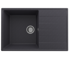 Мойка ULGRAN Quartz космос Prima 780-08 Мойка ULGRAN Quartz космос Prima 780-08