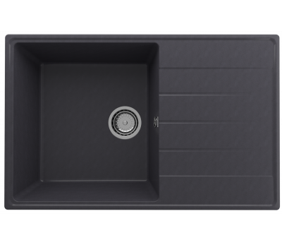 Мойка ULGRAN Quartz космос Prima 780-08 