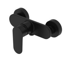 Смеситель для душа Aquatek НИКА AQ1860MB черный матовый 