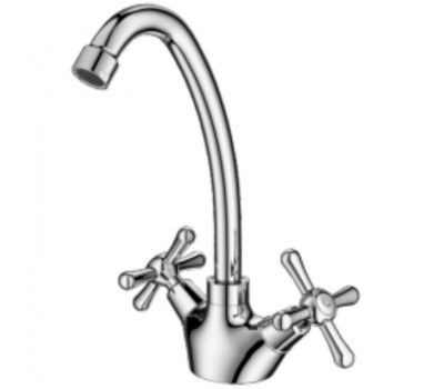 Смеситель для кухни Prohanss P10.41, хром Смеситель для кухни Prohanss P10.41, хром