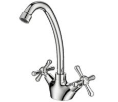 Смеситель для кухни Prohanss P10.41, хром Смеситель для кухни Prohanss P10.41, хром