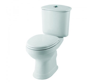 Унитаз-компакт Creo Ceramique MARSEILLE MA1002 с крышкой микролиф