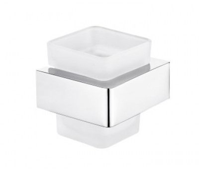 Стакан подвесной AltroBagno Aperto 080202 Cr хром 