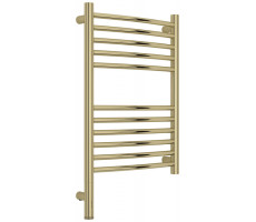 Полотенцесушитель Сунержа Богема 3.1 выгнутая шгв 432*87*724 нижнее слева МЭМ цвет-шампань 020-6002-6040 