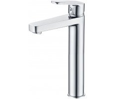 Смеситель для раковины Allen Brau Eclipse 5.E1002-00 (с донным клапаном) хром 