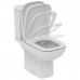 Крышка-сиденье для унитаза Ideal Standard ProSys 2.0. i.life T453101 Белый 