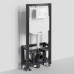 Система инсталляции для унитазов WasserKRAFT Dill 61TLT.010.ME.WH01  