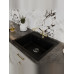 Мойка для кухни 60х51 черная матовая Teymi Lori Maxi T120120 Мойка для кухни 60х51 черная матовая Teymi Lori Maxi T120120