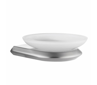 Мыльница ABBER Nord AA1558SP сатин 