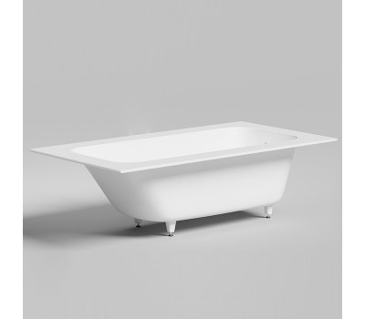 Встраиваемая ванна 190х100 Salini ORLANDA PLUS KIT 102114G щелевой слив-перелив, S-Sense белый Встраиваемая ванна 190х100 Salini ORLANDA PLUS KIT 102114G щелевой слив-перелив, S-Sense белый