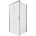 Душевой уголок Aquanet Pleasure Evo 100x90 AE65-100x90-CT профиль хром, прозрачное стекло Душевой уголок Aquanet Pleasure Evo 100x90 AE65-100x90-CT профиль хром, прозрачное стекло