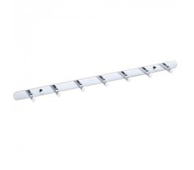Вешалка c 7 крючками Line, глянцевая 16508.B NOFER 16508.B 