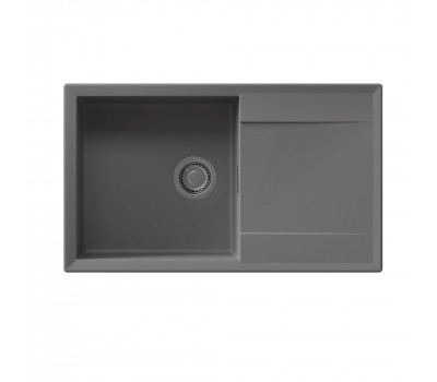 Кухонная мойка Florentina ТОСКАНА 17.050.D0860.307, серый шёлк 