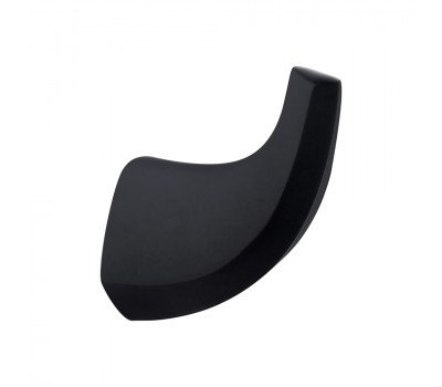 Крючок ABBER Nord AA1550B черный матовый  Крючок ABBER Nord AA1550B черный матовый