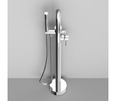 Смеситель для ванны и душа, отдельностоящий AM.PM Sense F7514100 Хром 