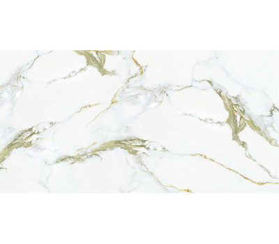 Плитка керамогранитная AZARIO CALACATTA GOLD 60x120 Carving H18004002G 
