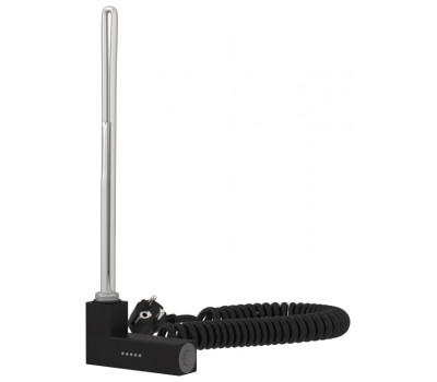 Модуль Сунержа CUBE электрический многофункциональный левый цвет-чёрный матовый 31-1517-3007 Модуль Сунержа CUBE электрический многофункциональный левый цвет-чёрный матовый 31-1517-3007