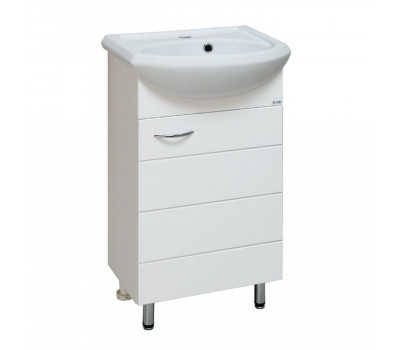 Тумба под раковину Runo Кипарис 45 (00000000880) 