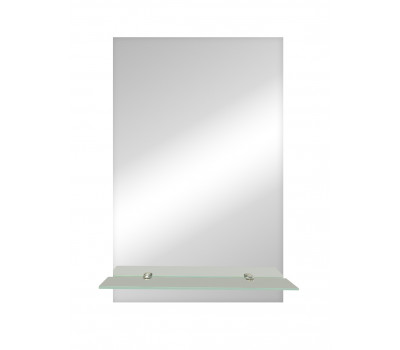 Зеркало CONTINENT Прямоугольник 390х590 с полкой В011 