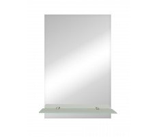 Зеркало CONTINENT Прямоугольник 390х590 с полкой В011 