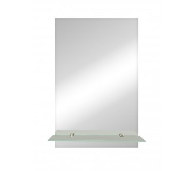 Зеркало CONTINENT Прямоугольник 390х590 с полкой В011 