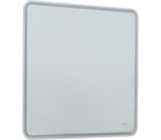 Зеркало Aquanet Ирис 80 с подсветкой LED 
