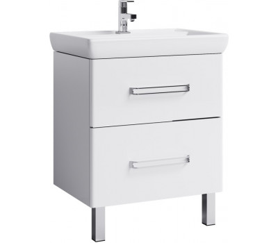 Напольная тумба 70см. AQWELLA Neo.01.07 Белый 