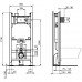 Комплект Ideal Standard ProSys 2.0 система инсталляции + унитаз с крышкой-сиденьем RT007902 