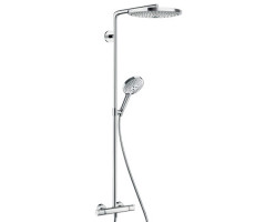 Душевая система Hansgrohe Raindance Select 27133000 хром 