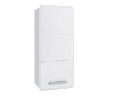 Шкаф навесной Runo правый Эрика 35 (00-00001130) 