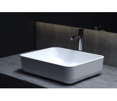 Раковина накладная Salini GLORIA 309 1102209M Матовое Раковина накладная Salini GLORIA 309 1102209M Матовое