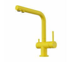 Смеситель для кухни OMOIKIRI Nagano, цвет-Sicilian lemon 4994435 