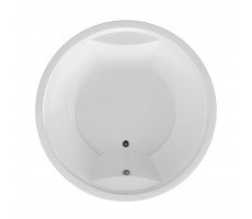 Ванна акриловая Aima Design OMEGA New 180х180 Круглая Отдельностоящая белая 01омн1818 