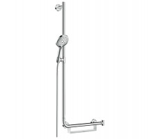 Душевой гарнитур Hansgrohe Raindance Select 26325000 Хром 