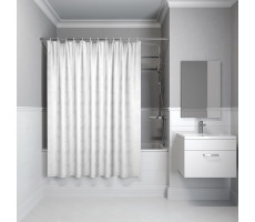Штора для ванной IDDIS 200x180 см, Полиэстер BD01P18i11 
