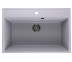 Мойка ULGRAN Quartz бетон Forte 760-05 