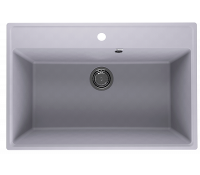 Мойка ULGRAN Quartz бетон Forte 760-05 