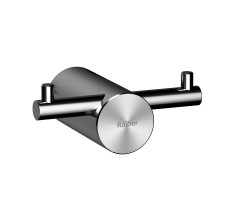 Крючок для ванной Raiber RP-80005, хром Крючок для ванной Raiber RP-80005, хром