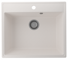 Мойка ULGRAN Quartz жасмин Forte 580-01 
