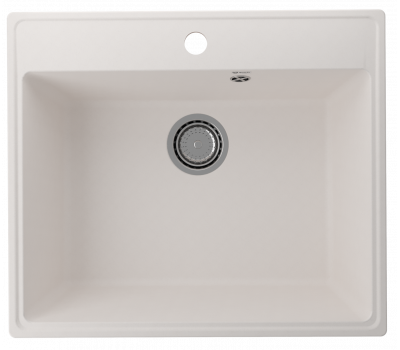 Мойка ULGRAN Quartz жасмин Forte 580-01 