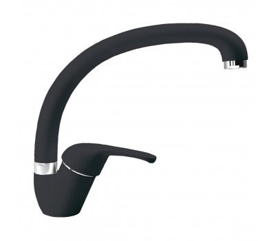 Смеситель для кухни Florentina МИРА 313.38H.1123.302, антрацит 