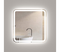 Зеркало Onika Магна 70 с LED подсветкой 207046 Зеркало Onika Магна 70 с LED подсветкой 207046