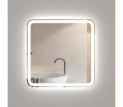 Зеркало Onika Магна 70 с LED подсветкой 207046 