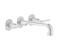 Смеситель для раковины GESSI Inciso 58090#031 Хром 