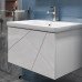 Тумба под раковину VIGO Geometry 700-0-1 Como навесная 34  