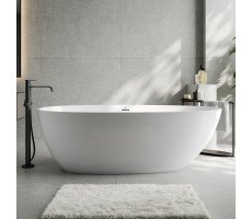 Акриловая ванна ABBER AB9211-1.8 белая 