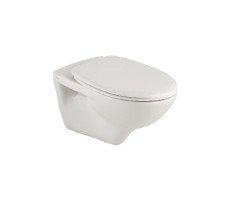 Унитаз подвесной безободковый Kale OPTIMUM 310200100080 микролифт 410200400057